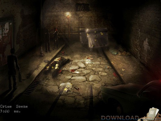 Jane Croft: The Baker Street Murder For Mac