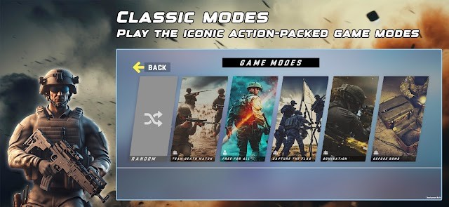 Các chế độ chơi cổ điển hấp dẫn