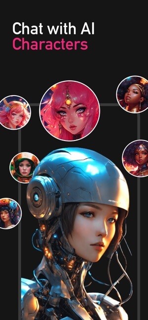 Janitor AI cho bạn trò chuyện cùng với các nhân vật AI