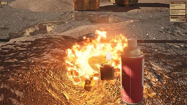 Khám phá công việc của người bảo vệ dưới góc nhìn hài hước, châm biếm