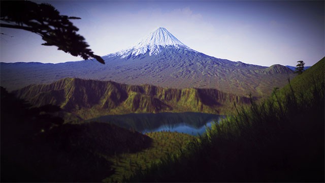 Ghé thăm những địa đanh và địa điểm nổi tiếng của Nhật Bản như núi Phú Sĩ, Đền thờ Thần Đạo, khu Shibuya