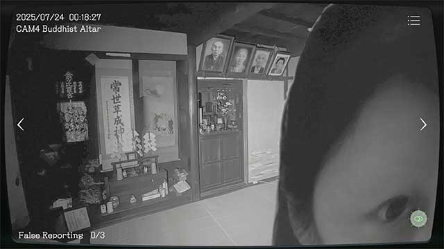 Các hiện tượng dị thường sẽ xuất hiện ngẫu nhiên mỗi lần chơi