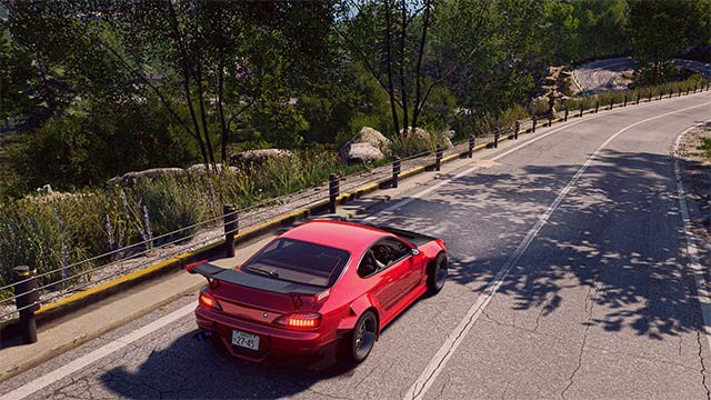 Japanese Drift Master - JDM là game đua xe drift đậm chất Nhật Bản