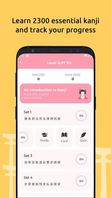Hơn 2300 Kanji thiết yếu