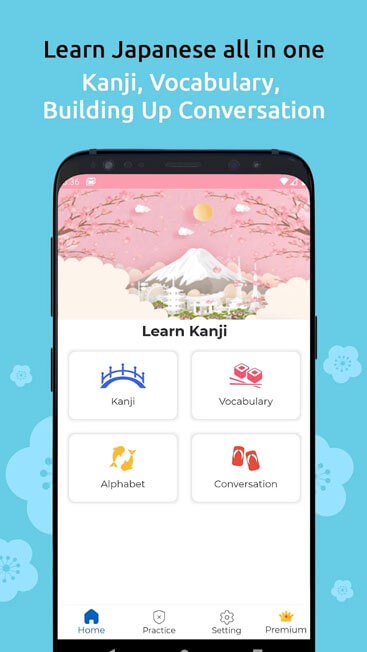 Học Tiếng Nhật trực tuyến