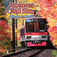 Japanese Rail Sim: Journey to Kyoto - Trải nghiệm lái tàu Nhật Bản chân thực