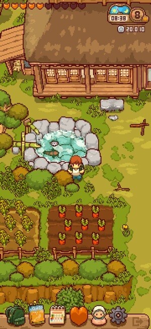 Tự sửa nhà, trồng trọt...