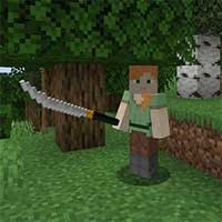 Japanese Swords Mod - Mod kiếm Katana Minecraft