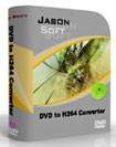 Jason DVD to H.264 MP4 Converter - Convert DVDs to MP4