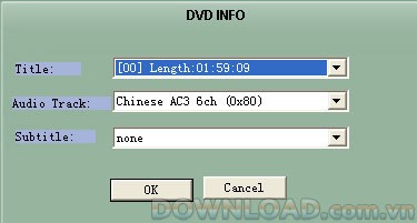 Jason DVD Video to FLV Converter