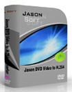 Jason DVD Video to H.264 Converter - Convert DVD to H.264