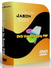 Jason DVD Video to Sony PSP Converter - Convert DVD to PSP