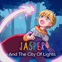 Jasper and the City of Lights - Game Jasper và Thành phố Ánh sáng