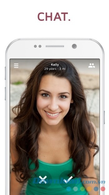 Tìm kiếm và gặp gỡ bạn mới