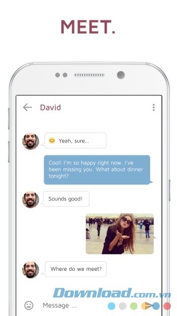 Trò chuyện, nhắn tin miễn phí