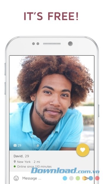 Tìm hiểu thông tin về người bạn thích với Jaumo