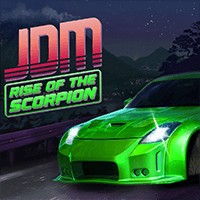 JDM: Rise of the Scorpion - Game Đua Xe Nhật Bản Miễn Phí