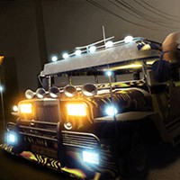 Jeepney Simulator 2: Trải nghiệm lái xe Jeepney Philippines