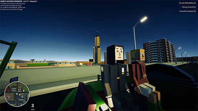 Công việc của bạn là đón trả khách đúng nơi quy định, trả lại tiền thừa và tuân thủ luật giao thông