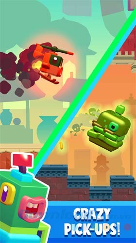 Tránh mọi trở ngại