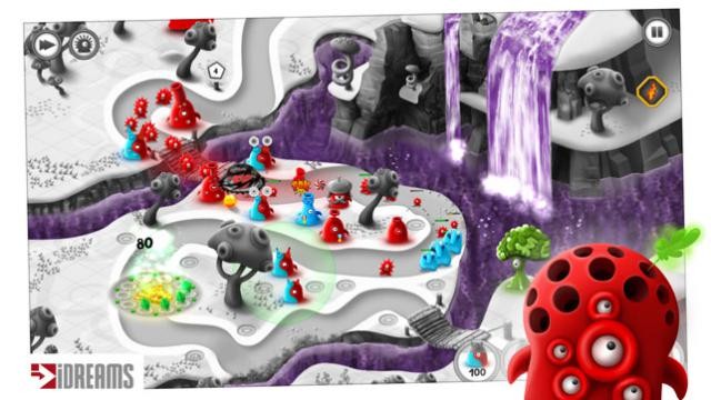 Địch tiến đến ngày một đông