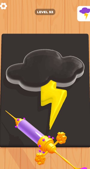 Hoàn thành chiếc bánh của bạn