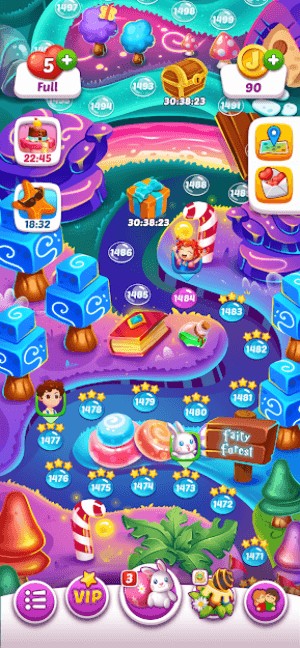 Khám phá vùng đất Jelly Land đầy điều thú vị