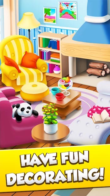 Tận hưởng niềm vui với việc trang trí