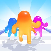 Jelly Runner 3D cho Android 2.0.2 - Tải game người thạch chạy vượt chướng ngại