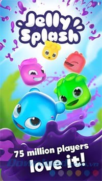 75 triệu fan trên toàn thế giới