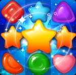 Jelly Star Night - Tải Game Xếp Hình Match 3 Dễ Thương cho Android