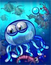 Jellyfish - Tentacle Debacle: Game Bảo Vệ Sứa Biển Vui Nhộn