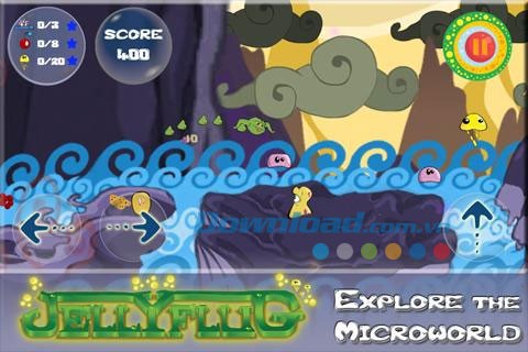 Jellyflug for Android