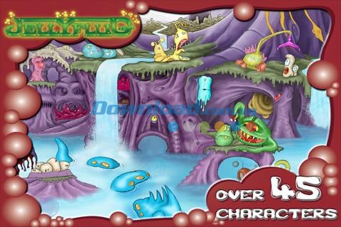 Jellyflug for Android