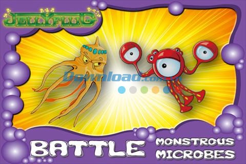 Jellyflug for Android