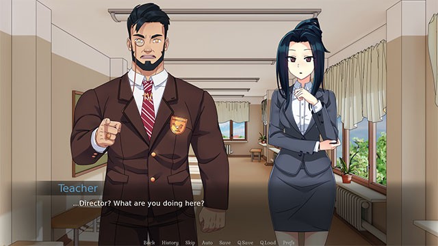 Khám phá cốt truyện hấp dẫn về Jack và những người bạn tại trường trung học