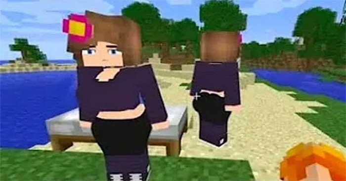 Jenny là một nhân vật Minecraft được tạo ra bởi nhà phát triển SlipperyTum