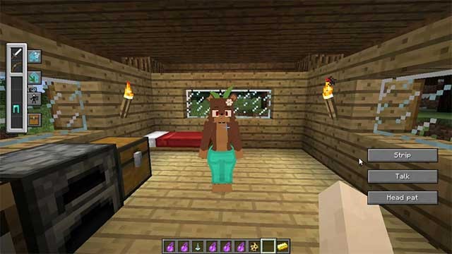 Bản cập nhật Jenny Mod mới nhất cho Minecraft