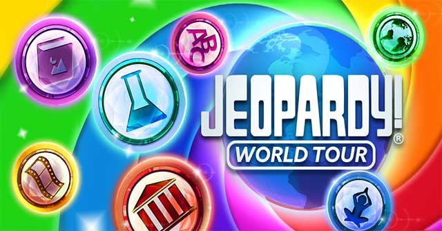 Jeopardy! World Tour là game đố vui dựa trên gameshow nổi tiếng Jeopardy