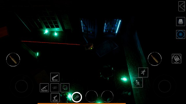 Thoát khỏi mê cung tối tăm, rùng rợn