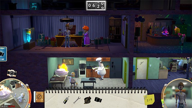 Jerry Jobhopper là game chơi khăm ông chủ cực vui