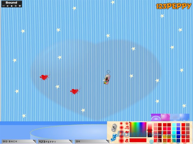 Trang trí hình nền