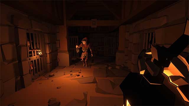 Jester: A Foolish Ritual là game kinh dị sinh tồn hợp tác trong lâu đài hoang