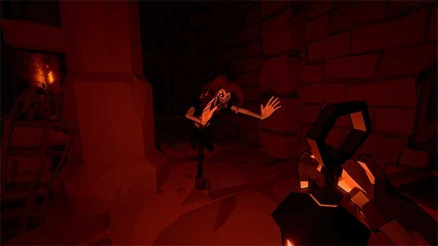 Vào vai một trong bốn hiệp sĩ và tìm cách thoát khỏi lời nguyền của Jester