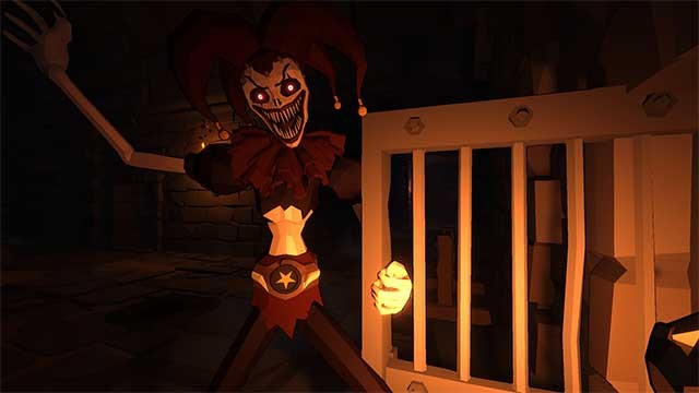 Gã hề Jester sẽ ngày càng trở nên mạnh mẽ hơn theo thời gian