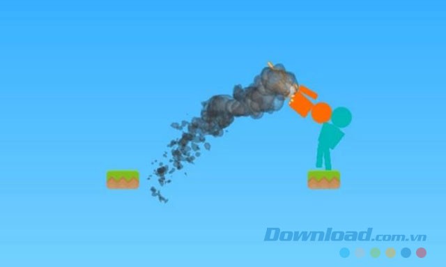 Trò chơi đối kháng đơn giản