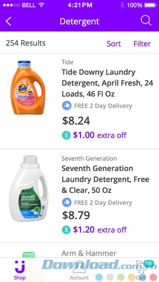 Nhiều ưu đãi lớn