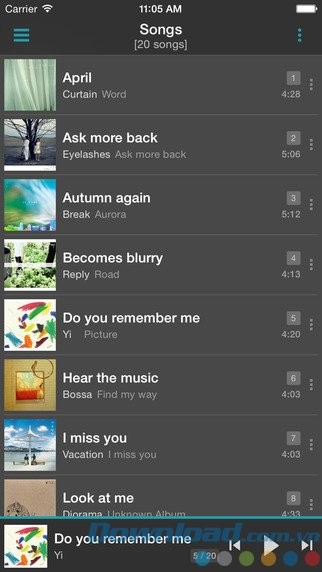 Trình duyệt nhạc