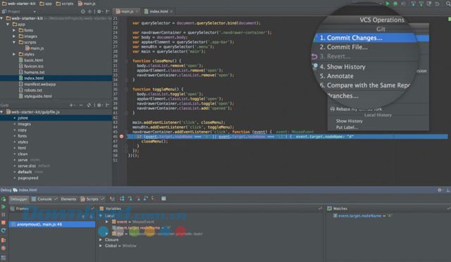 Hệ thống kiểm soát phiên bản