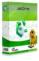 JetDrive 9.9.3 - Ứng dụng chống phân mảnh ổ cứng hiệu quả